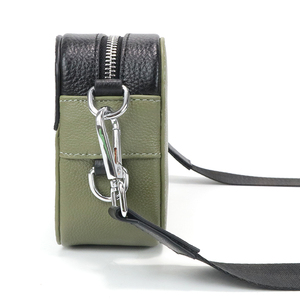Bolso Cruzado de Lujo para Hombre, Diseño Moderno, con Cartera Pequeña - Product Image 5