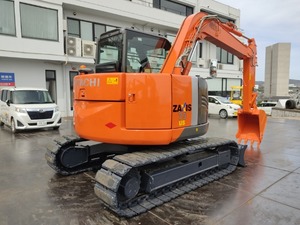 Nueva excavadora ZX75US a la venta Excavadora hidráulica sobre orugas Mini 7ton excavadora pequeña - Product Image 4