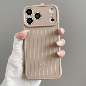 เคสโทรศัพท์ลายทางหรูหรา วัสดุ TPU สำหรับ iPhone 18 17 16 Pro Max 15 14 Pro 13 12 11 XS MAX สีสันธุรกิจ - Product Image 5