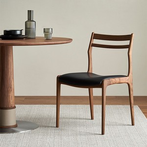 Sillas y Mesas al por Mayor para Restaurantes, Silla de Comedor con Respaldo de Listones, Estructura de Madera Sólida para Cafetería, Cantina, Pizzería, Hostelería - Product Image 2