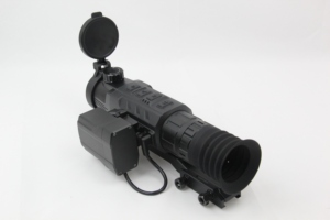 Longot TL650LRF Monoculaire thermique multifonctionnel de vision nocturne avec résolution 640x512, grossissement 3-12x pour la chasse au cerf - Product Image 2