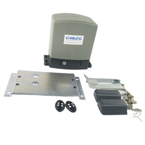 Ouvre-porte <span class=keywords><strong>coulissant</strong></span> électrique motorisé 700 kg avec télécommande AC110V/220V pour villa - Product Image 2