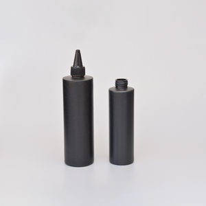 <b>Empty</b> Plastic Dropper Bottles PP Material Screw Cap Oval Shape Cosmetic Use Lightweight Mono-Material Packaging - Product Image 6