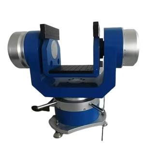 Machine d'essai de table rotative à double axe pour la mesure de la vitesse angulaire |   Haute précision, résistant aux vibrations et aux chocs, pour l'étalonnage des systèmes inertielles - Product Image 6