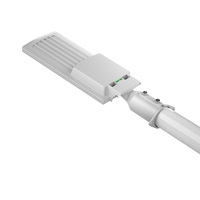 Module d'éclairage LED en aluminium, puce SMD, cellule photoélectrique, IP67, éclairage public extérieur, module d'éclairage de rue LED