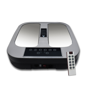 Appareil de <span class=keywords><strong>massage</strong></span> des pieds avec télécommande et chaleur, améliore la circulation sanguine, soin du corps - Product Image 2