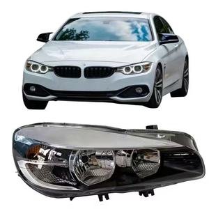 Faros Delanteros Halógenos Originales para <span class=keywords><strong>BMW</strong></span> <span class=keywords><strong>Serie</strong></span> 2 2013-2016 F45 216d <span class=keywords><strong>218d</strong></span> 218i 220d 223i 225d, 63117422773 63117422 574 - Product Image 3
