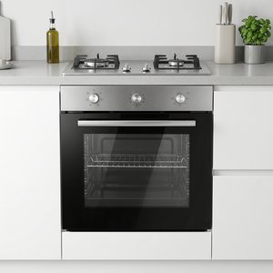 <span class=keywords><strong>Forno</strong></span> <span class=keywords><strong>Elettrico</strong></span> Multifunzione da Incasso di Lusso da 66 Litri con Controllo della Temperatura, Ventilatore a Convezione, in Acciaio Inossidabile, <span class=keywords><strong>Forno</strong></span> per <span class=keywords><strong>Pizza</strong></span> <span class=keywords><strong>Ooni</strong></span> - Product Image 6