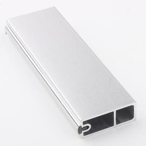 Hot Sale Custom Size Modern Tube <b>Wardrobe</b> Rod with Wall Mount <b>Hardware</b> for Wholesale - Product Image 6