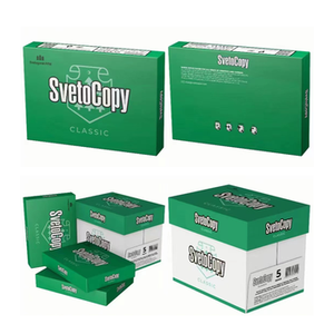 80g A4 Copy Paper 80gsm Weight 100% Virgin Wood Pulp Eco-friendly for Photocopy Printing - Product Image 5
