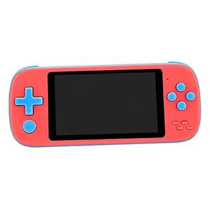 Xy11 Retro-Videogameconsoles 3500 Mah-Batterij 6800 + Klassieke Games 3d Hall Joystick Mini-Draagbare Spelmachine - Product Image 3