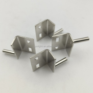 Tấm kim loại Máy chế tạo kim loại phần cứng nhôm đồng thau dập <span class=keywords><strong>laser</strong></span> cắt thép không gỉ dịch vụ phụ kiện - Product Image 6