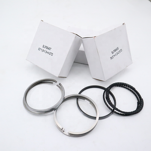 Zuigerveerset 77Mm 1.<span class=keywords><strong>2</strong></span>*1.5*<span class=keywords><strong>2</strong></span> 1607824580 081rs001040n0 0640.T6 0640t6 Voor Peugeot 3008 508 C 4 1.6T - Product Image 5