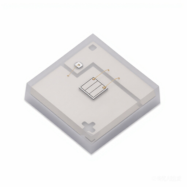 Ceramic 3535 Flat Infrared IR 800nm 850nm 900nm 940nm 1050nm High Power LED Light Beads