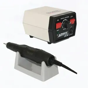 Herramientas de joyería para pulido de uñas, micromotor Strong 204 de Corea, herramientas de orfebrería, grabador 102, herramientas de pulido artístico. - Product Image 2
