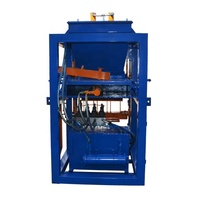 Entièrement automatique comprimé terre brique faisant la machine ly4-10 qt4-10 ghana prix liste de briques d'argile machines