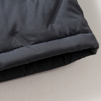 Logo personnalisé laine d'agneau gilet manteau d'hiver hommes épais d'âge moyen personnes âgées gilet nouveau froid chaud sans manches gilet
