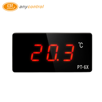 PT-6X RINGDER Kulkas Digital Harga Rendah Termometer Pengukur Temperatur Indicator-50-120C