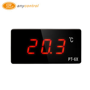 Ringder PT-6X Lage Prijs Digitale Koelkast Thermometer Temperatuur <span class=keywords><strong>Meter</strong></span> Indicator-50-120C - Product Image 2