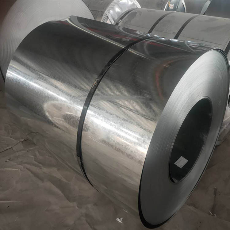 PPGI CR3 CR4 DX51D+ZM Cold Rolled Steel Zinc Aluminum