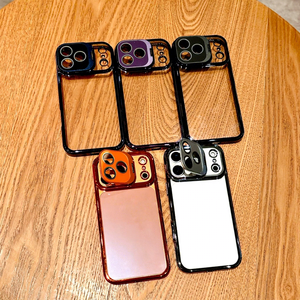 Magnetic Matte 360 Full Wrap Protection Mobile Phone <b>Cases</b> For iPhone 17 Pro Max Holder Anti-Shock <b>Wireless</b> <b>Charging</b> - Product Image 1