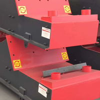HONGXING Fabrik Kleiner GZD-Serie PLC-gesteuerter elektrischer Vibrationsförderer 1000kg 120-150t/h – Vielseitig einsetzbar in Brecheranlagen