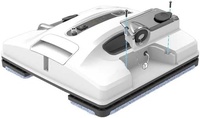 Meilleure vente Robot de nettoyage de vitres intelligent télécommandé Lave-vitre à usage domestique et commercial Vente directe d'usine