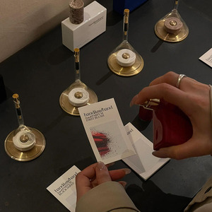 Tira de Perfume Interactiva con <span class=keywords><strong>Imagen</strong></span> Oculta, Tira de Perfume que Cambia de <span class=keywords><strong>Color</strong></span> - Product Image 1