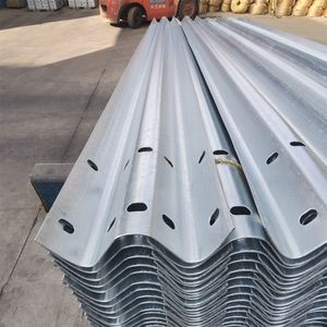 Barrière de sécurité routière en acier galvanisé à chaud, type W, <span class=keywords><strong>prix</strong></span> usine - Product Image 5