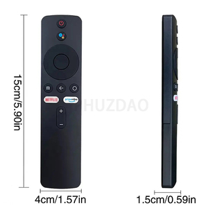 XMRM-00A di vendita calda Bt telecomando vocale per MI Box 4K Xiaomi TV Smart 4X <span class=keywords><strong>Android</strong></span> TV con Google assistente di controllo - Product Image 5