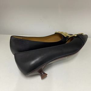 Zapatos de Tacón Bajo para Mujer, 100% Cuero Vacuno de Primera Calidad, Plantilla de Piel de Becerro, Tacón Delgado de 3 cm, Zapatos de Oficina para Novia, Personalización de Logotipo de Fábrica - Product Image 3