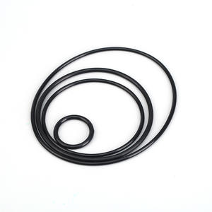 Joint torique en silicone Bague d'étanchéité haute température et résistante à l'usure - Product Image 1