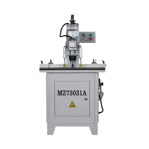 Nhà Máy Sản Xuất Chế Biến Gỗ Đơn/Hai Đầu Dọc Bản Lề Lỗ Khoan Máy Khoan - Product Image 2