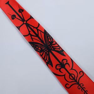 Cartoon Cosplay Yasuhiro Taeko Neck Ties for JK Uniform Men Women Anime Tie Christmas Gift Prop Clothing Accessories - Product Image 6