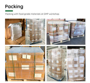 Protéine de lactosérum en poudre de Protien de gymnastique personnalisé en vrac Healthife pour la musculation - Product Image 6