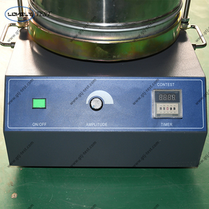 Laboratorium zeefschudder trilzeefmachine zeefschudder - Product Image 6