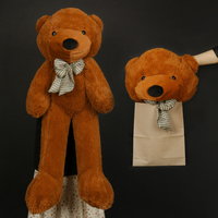 Ours en peluche magiques de petite, moyenne et grande taille pour accessoires de scène, illusions de magicien, tours de magie, gadgets, mentalisme et accessoires de magie