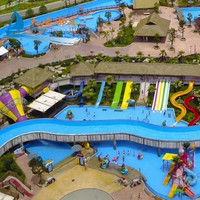 Manèges Parc D'attractions Jeux D'eau Parc Enfants Parc Aquatique Jeu Jeux D'eau