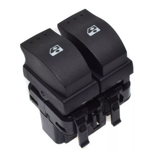 Per RENAULT <span class=keywords><strong>CLIO</strong></span> II 2 elettrico finestra di controllo doppio interruttore a pulsante 8200060045 - Product Image 1