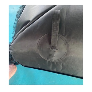 FUNSEED CIBC40 Gabbia da Battuta Gonfiabile per Baseball con Rete in Nylon per Uso Esterno - Product Image 3