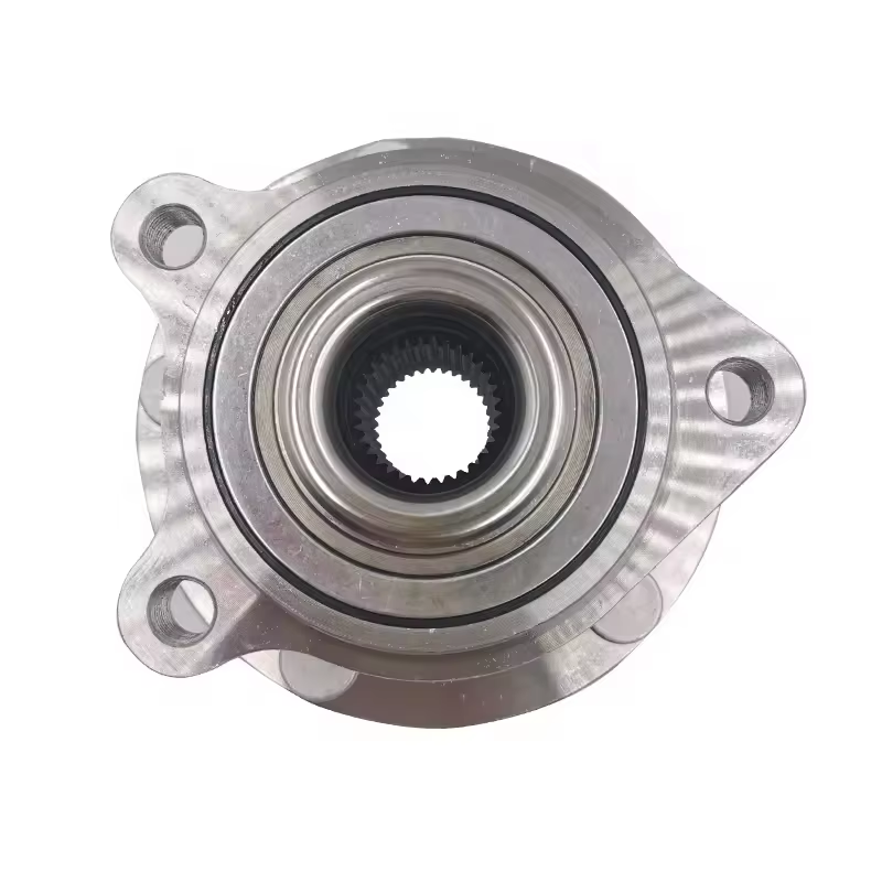 High Quality Hot Sales Front Wheel Bearing Hub Assembly 24566101 for BaoJun 730 Bearing Parts Image 3