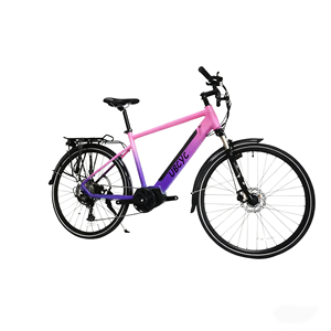 Vélo électrique adulte puissant 40 mph 48v 500w 250wat 28 pouces <span class=keywords><strong>750</strong></span> watt ebike 1000w <span class=keywords><strong>vtt</strong></span> moteur central - Product Image 4