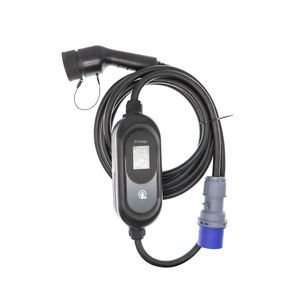 11kW便携式32A单相<span class=keywords><strong>2</strong></span>级<span class=keywords><strong>2</strong></span>型电动汽车充电电缆便携式充电站可调电流 - Product Image 2