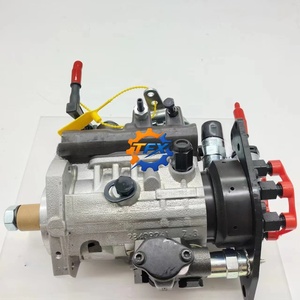 Pièces d'excavateur E320D2 E320D2 L E320D2 GC, pompe d'injection de moteur diesel C7.1 1106C-70TA 9521A030H - Product Image 2