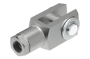 FETSO SG-M20X1-5 Piezas y Accesorios de Montaje de Cilindros, Accesorios para Varillas de Pistón CRSG, SG, SGA SG-M20X1-5 SG-M20X1-5 SMC Compact - Product Image 2