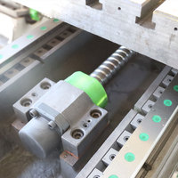 Centro de Mecanizado Vertical CNC de China, Fresadora VMC1370 con 5/4/3 Ejes, Control GSK, Husillo BT40, Husillo Único