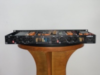 Amplificateur de puissance professionnel 4 canaux 1U classe D 600W par canal, amplificateur stéréo pour subwoofer, système audio de scène
