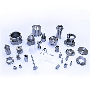 Componentes Mecánicos de Aleación de Aluminio Anodizado, Mecanizado CNC de Precisión OEM de Vietnam, Fresado, Torneado, Perforación y Roscado - Product Image 4