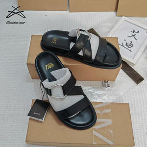 ZAR * <span class=keywords><strong>scarpe</strong></span> basse <span class=keywords><strong>da</strong></span> donna taglie forti <span class=keywords><strong>scarpe</strong></span> basse <span class=keywords><strong>comode</strong></span> <span class=keywords><strong>da</strong></span> donna pantofola <span class=keywords><strong>da</strong></span> spiaggia all'aperto <span class=keywords><strong>scarpe</strong></span> basse <span class=keywords><strong>da</strong></span> donna pantofole di alta qualità - Product Image 4