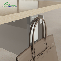Table de formation pliante trapézoïdale moderne chaise de bureau pour la maison et l'école pour la salle de réunion conférence design de meubles élégants